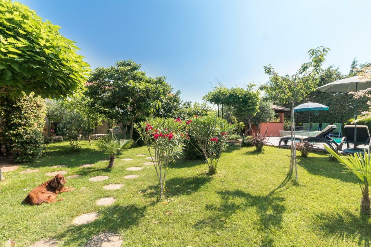 Country House Apartments Пула Екстериор снимка