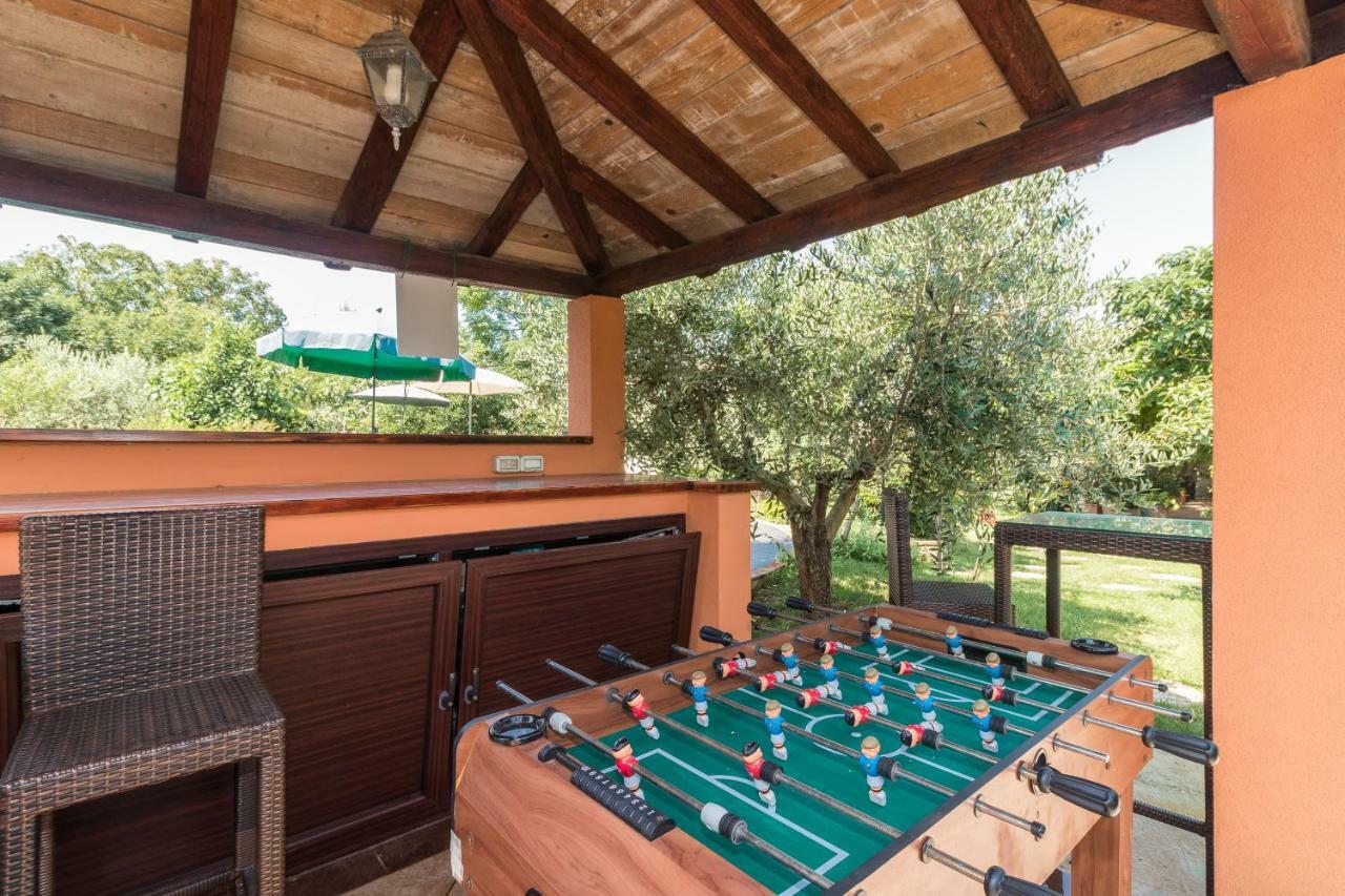 Country House Apartments Пула Екстериор снимка